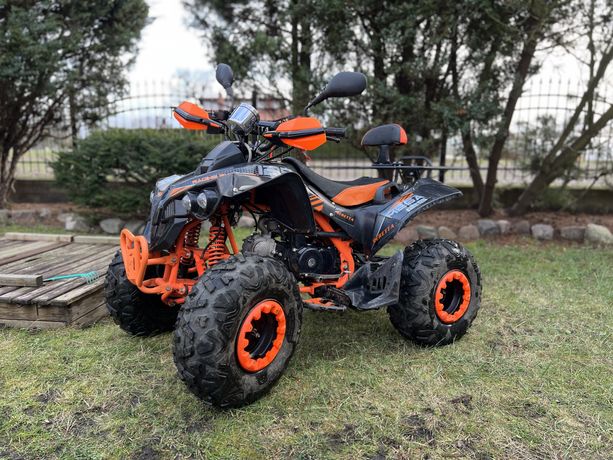 Quad atv Beretta 125