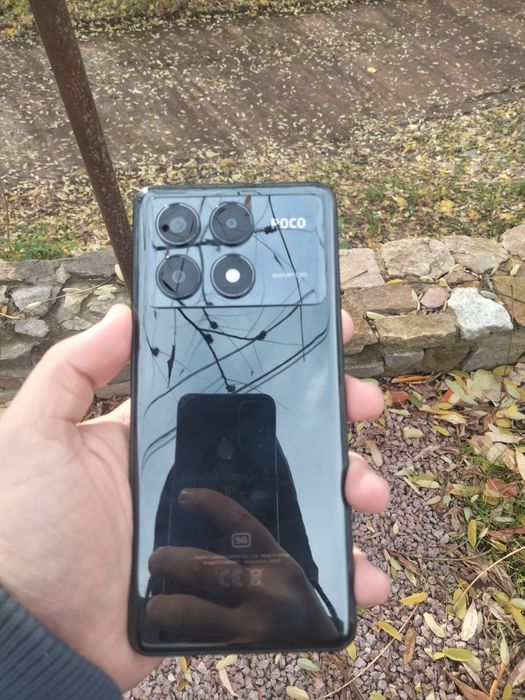 Poco X6 pro 8/256