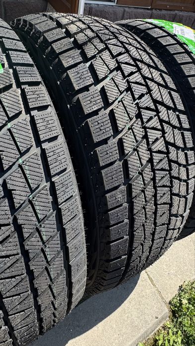 215 55 R17 Нові Шини зимова гума резина