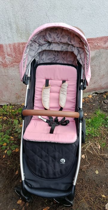 Wózek spacerowy Petit&Mars Royal