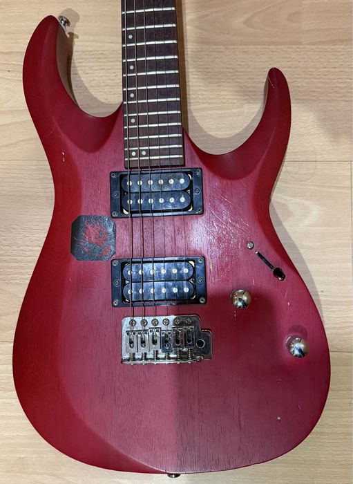 электрогитара cort x100