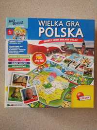 Gra "Wielka Gra Polska"