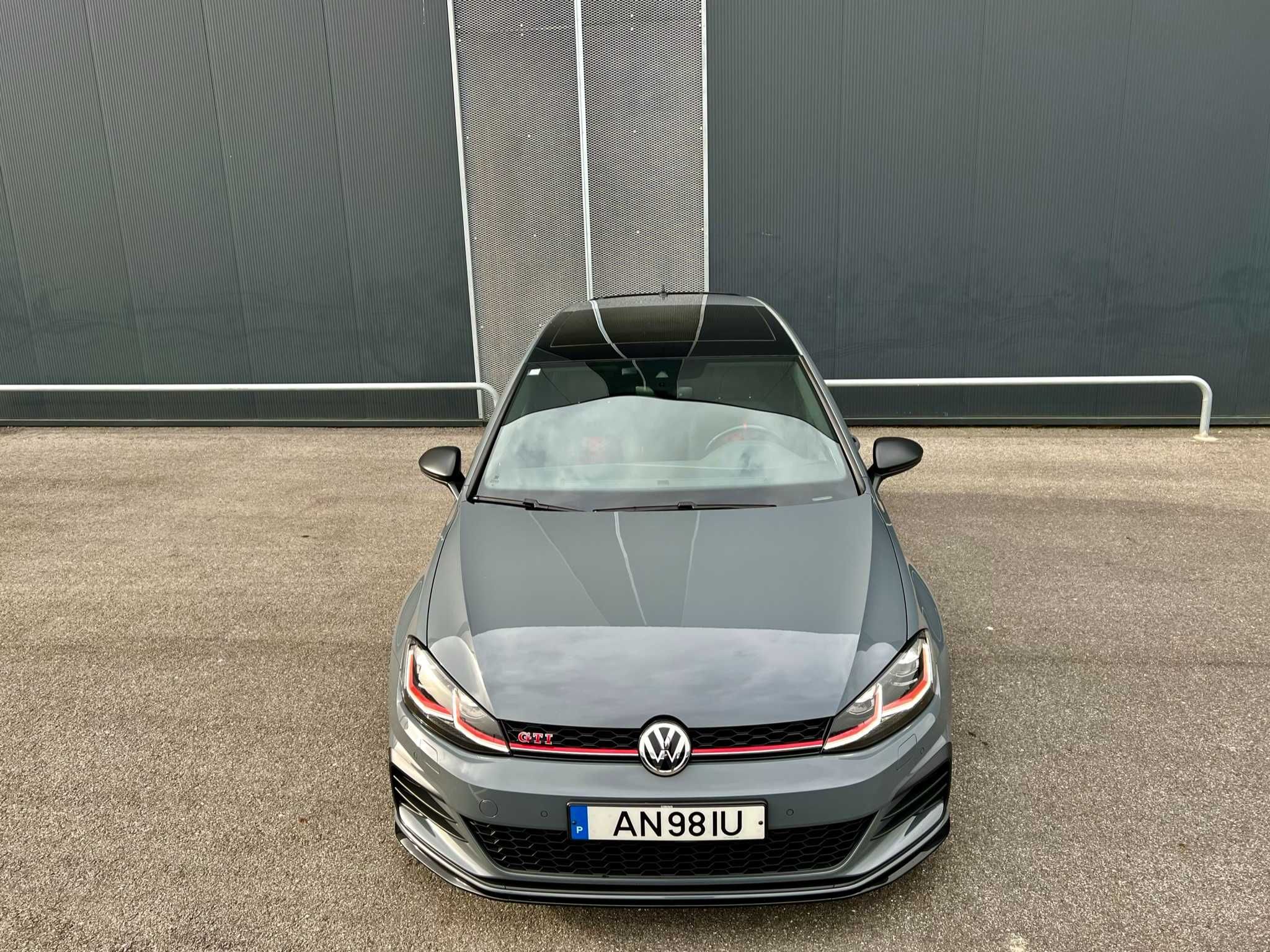 Volkswagen Golf TCR