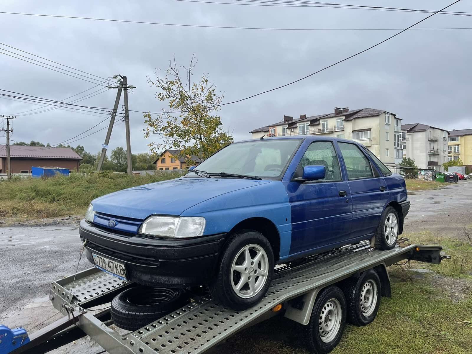 Ford Escort ескорт мотор клапан моторчик стекло дверь капот крыло