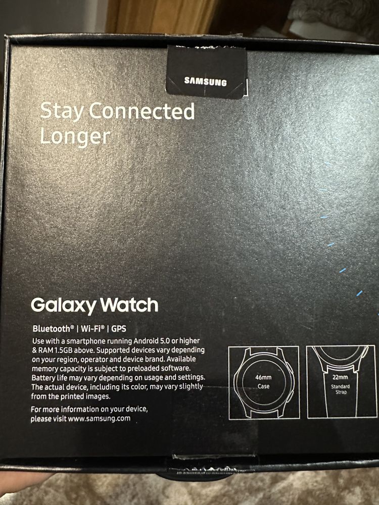 Samsung galaxy Watch