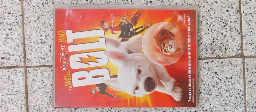 Vários DVDs para crianças