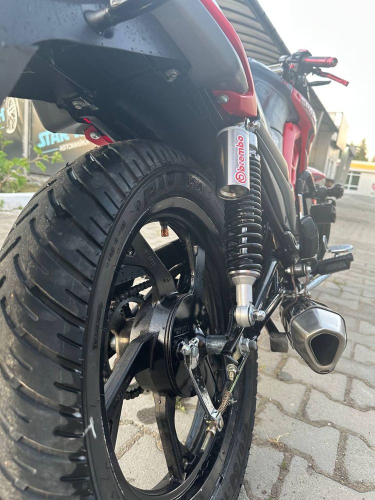 Spark sp200r-34