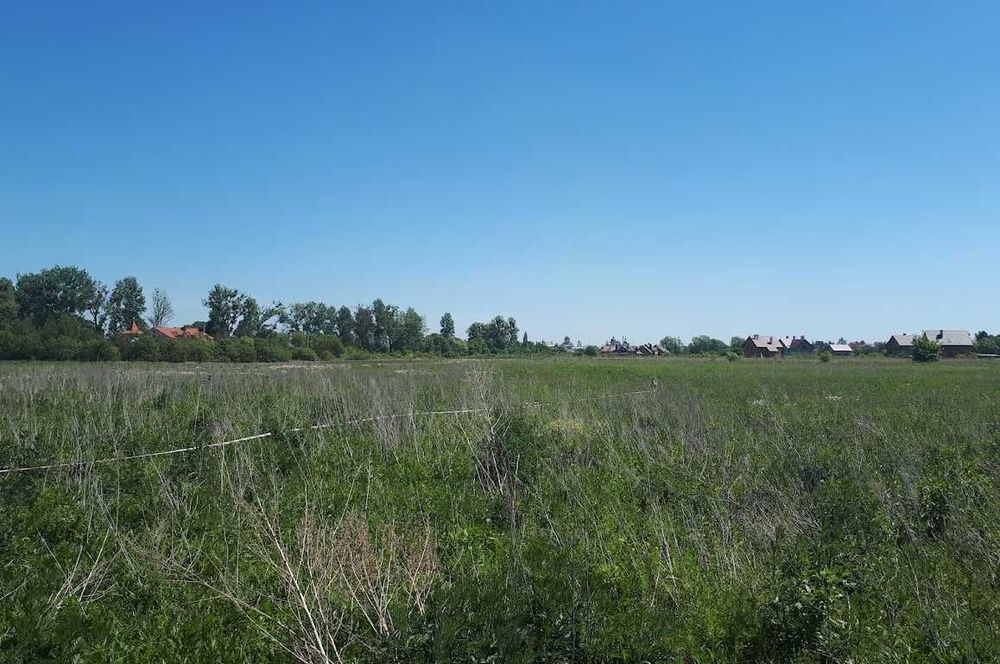 Земельна ділянка Жовква-Воля-Висоцька