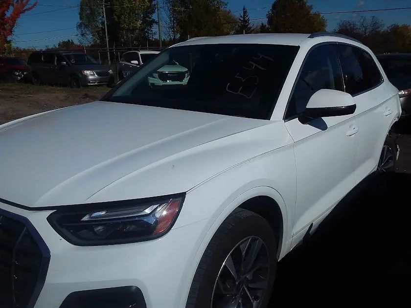 Audi Q5 Audi Q5 Quattro