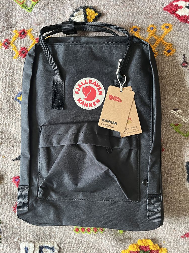 Plecak kanken Fjallraven 16 l Clasic