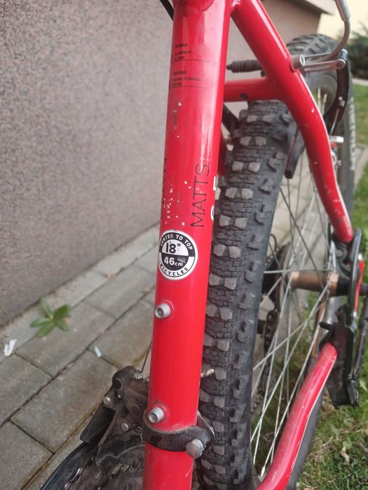 Sprzedam rower merida