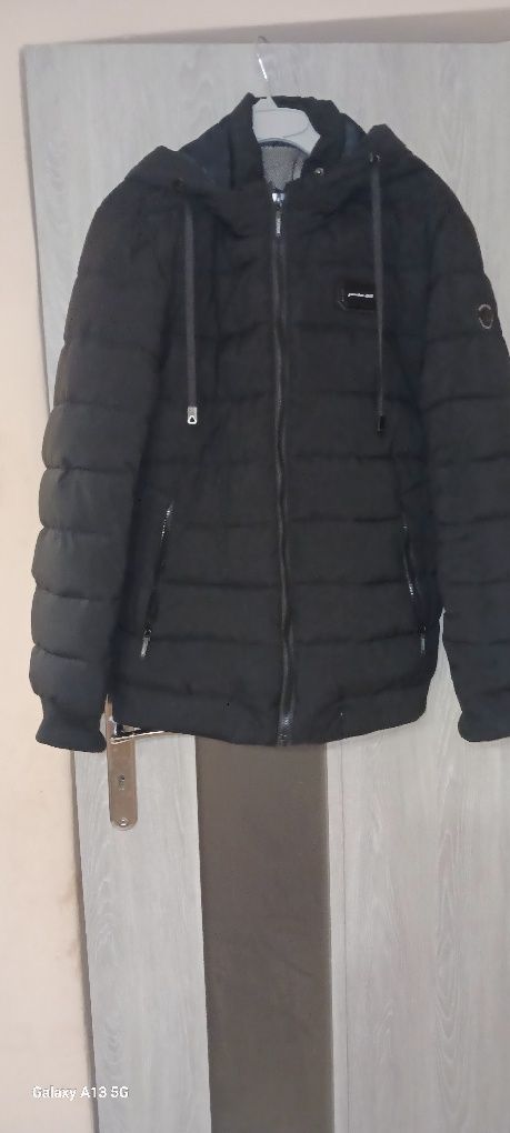 Kurtka zimowa męska xl Stan bdb jak nowa