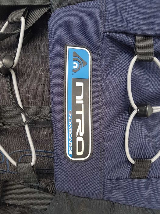 Mochila Nitro snowboard Nova