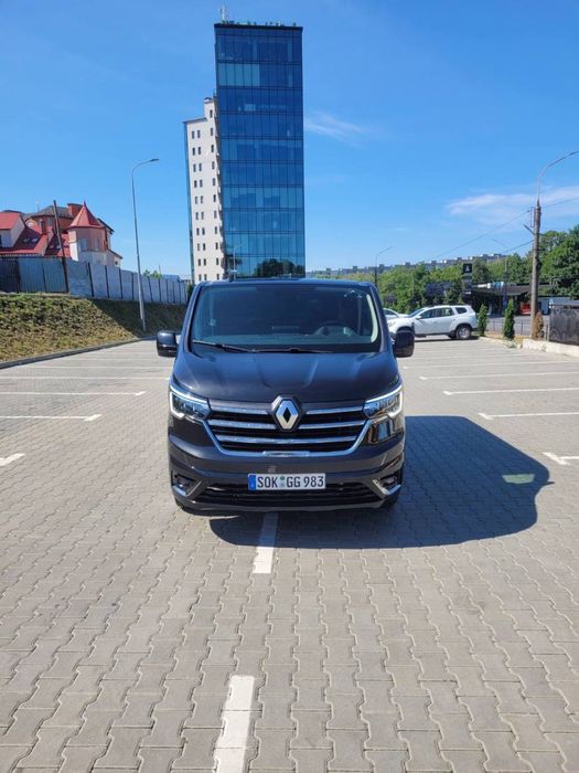 Renault Trafic 2023
