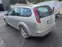 Ford Focus Station 1.6 TDCi 109cv