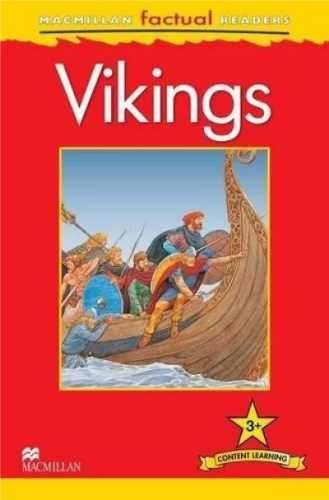 Factual: Vikings 3+ - Philip Steele