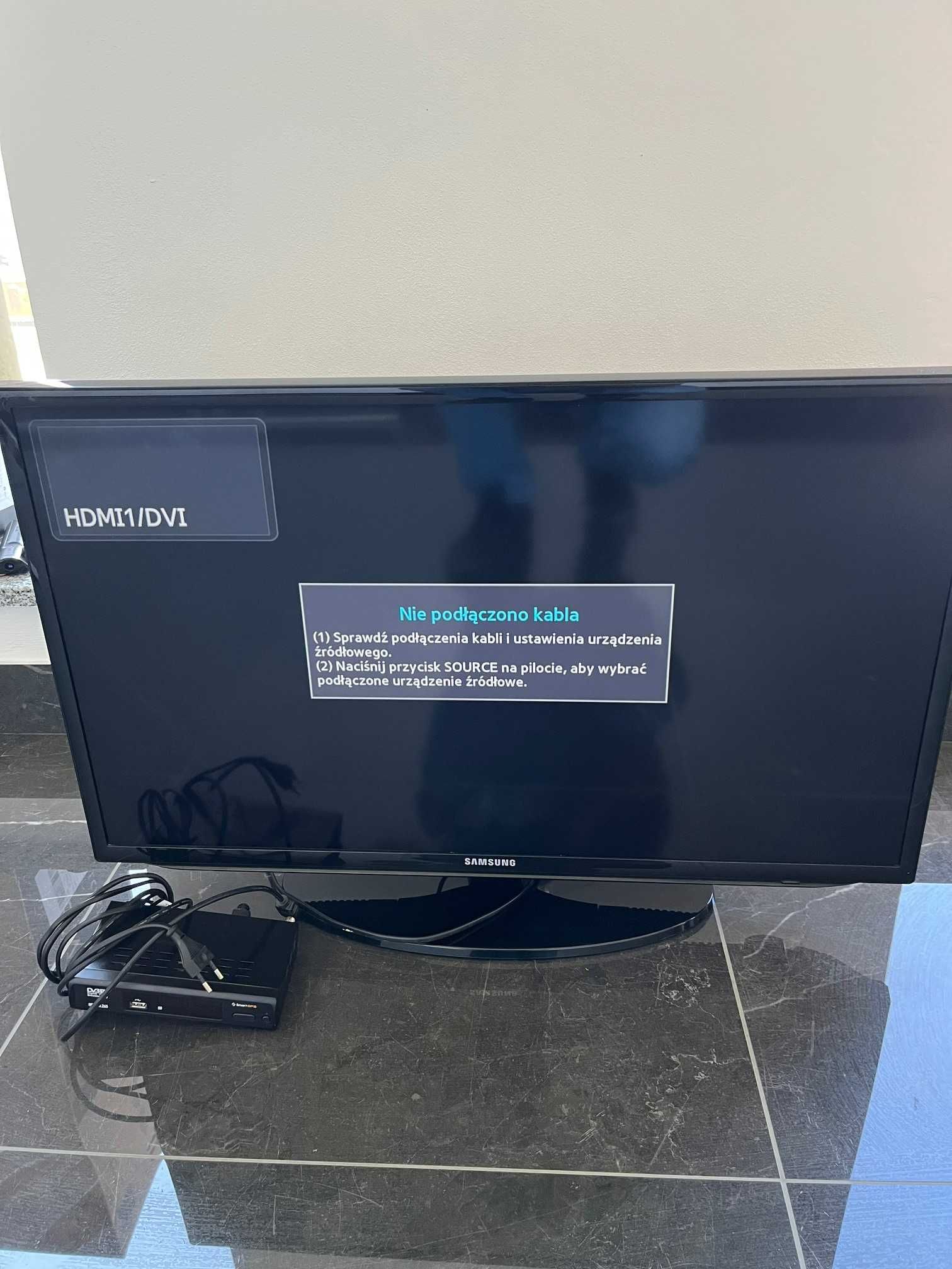 Telewizor Samsung 32' Full HD + dekoder DVBT