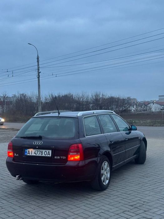 Продам Ауди А 4 ,2,5 турбо-дизель