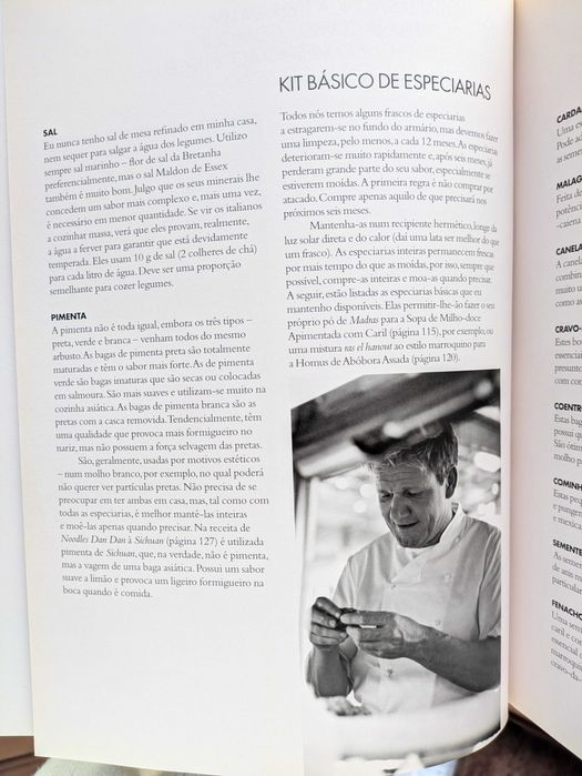 Cozinha Sem Limites - Gordon Ramsay