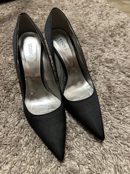 Жіночі туфлі лодочки