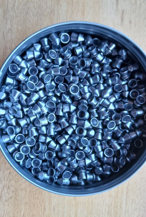 Chumbos de Bico 4,5mm