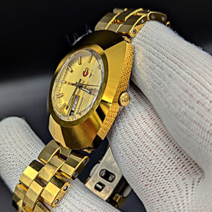 Вінтажний чоловічий  годинник Rado Diastar