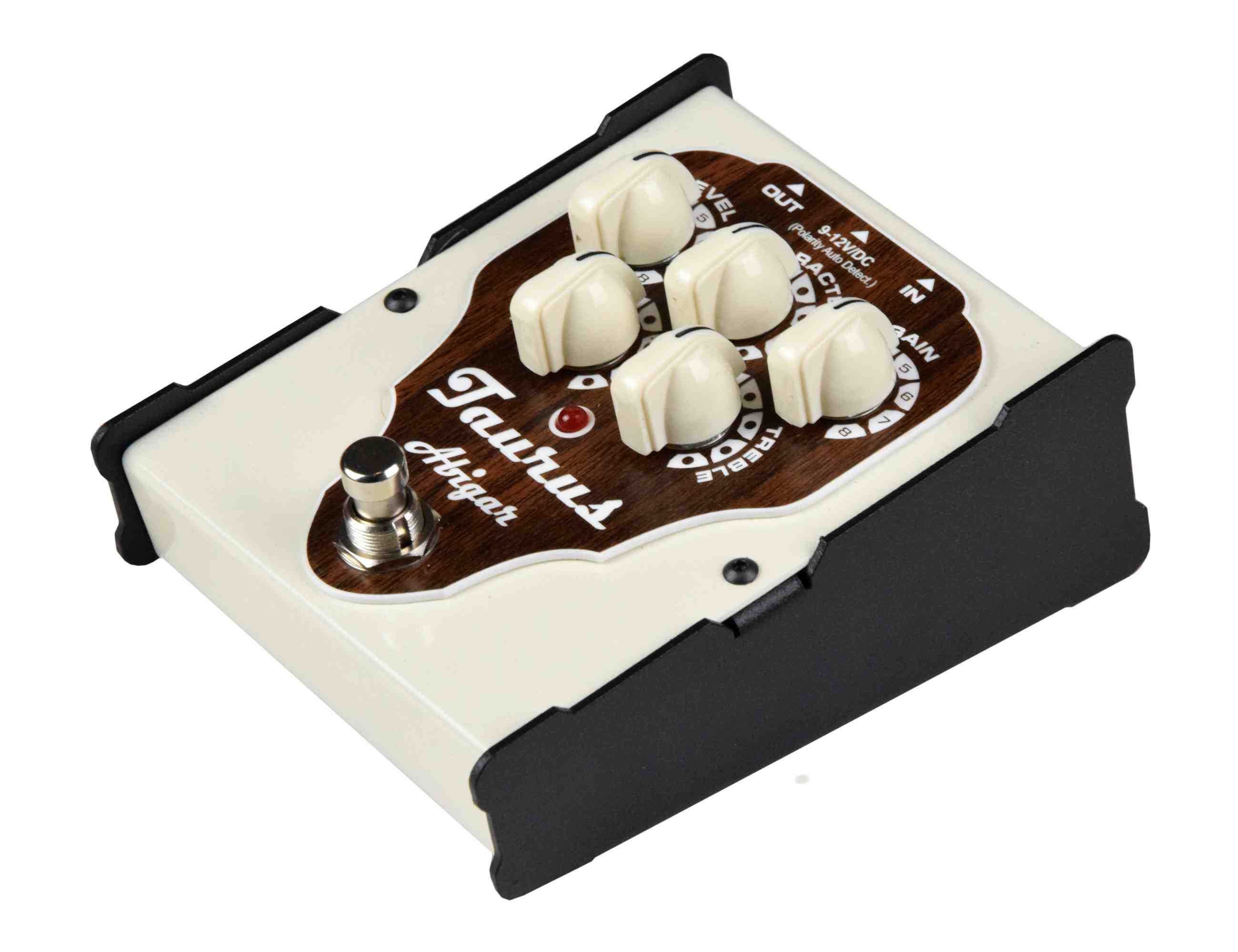 Taurus Abigar -DRIVE / OVERDRIVE do basu.