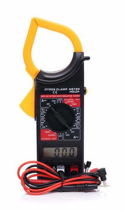 Miernik uniwersalny KD11405