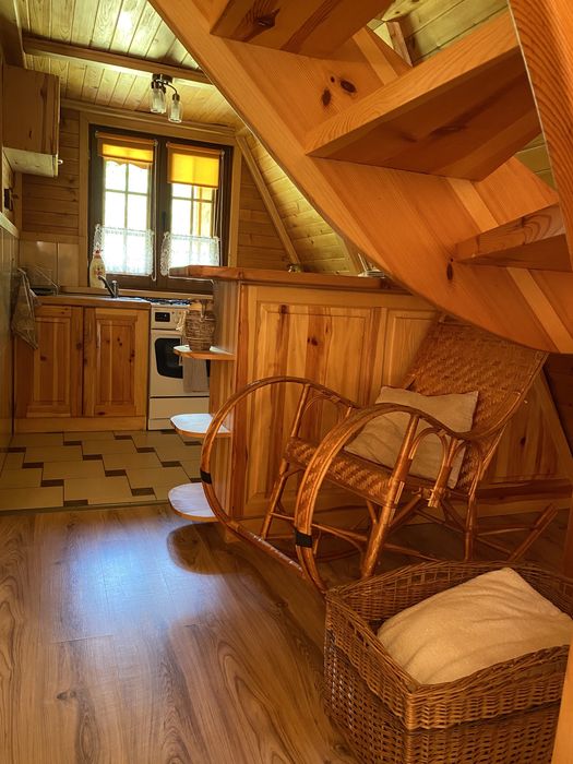 Wynajem domku, noclegi Łękawica Żywiec