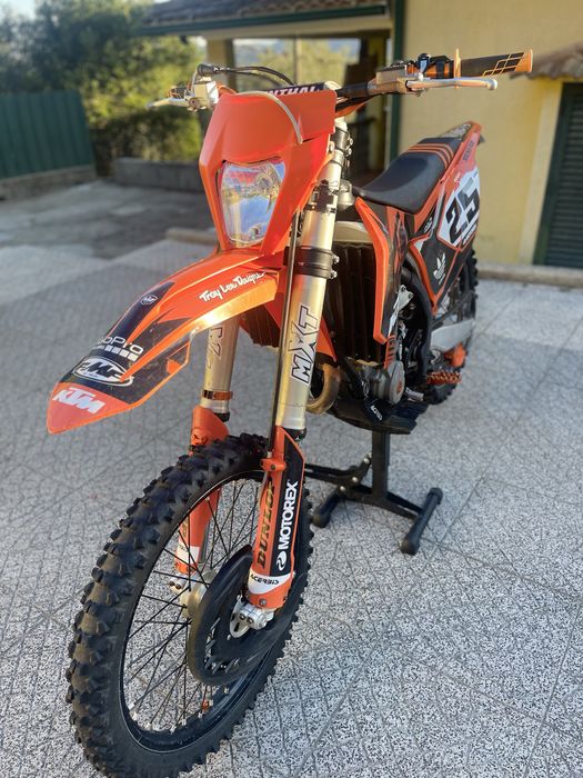 Ktm 350 sxf 2017