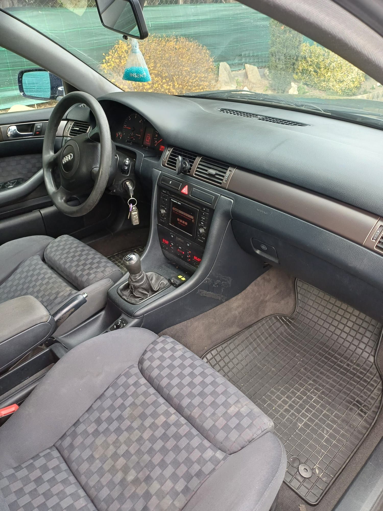 Audi A6 C5 1.9 TDI
