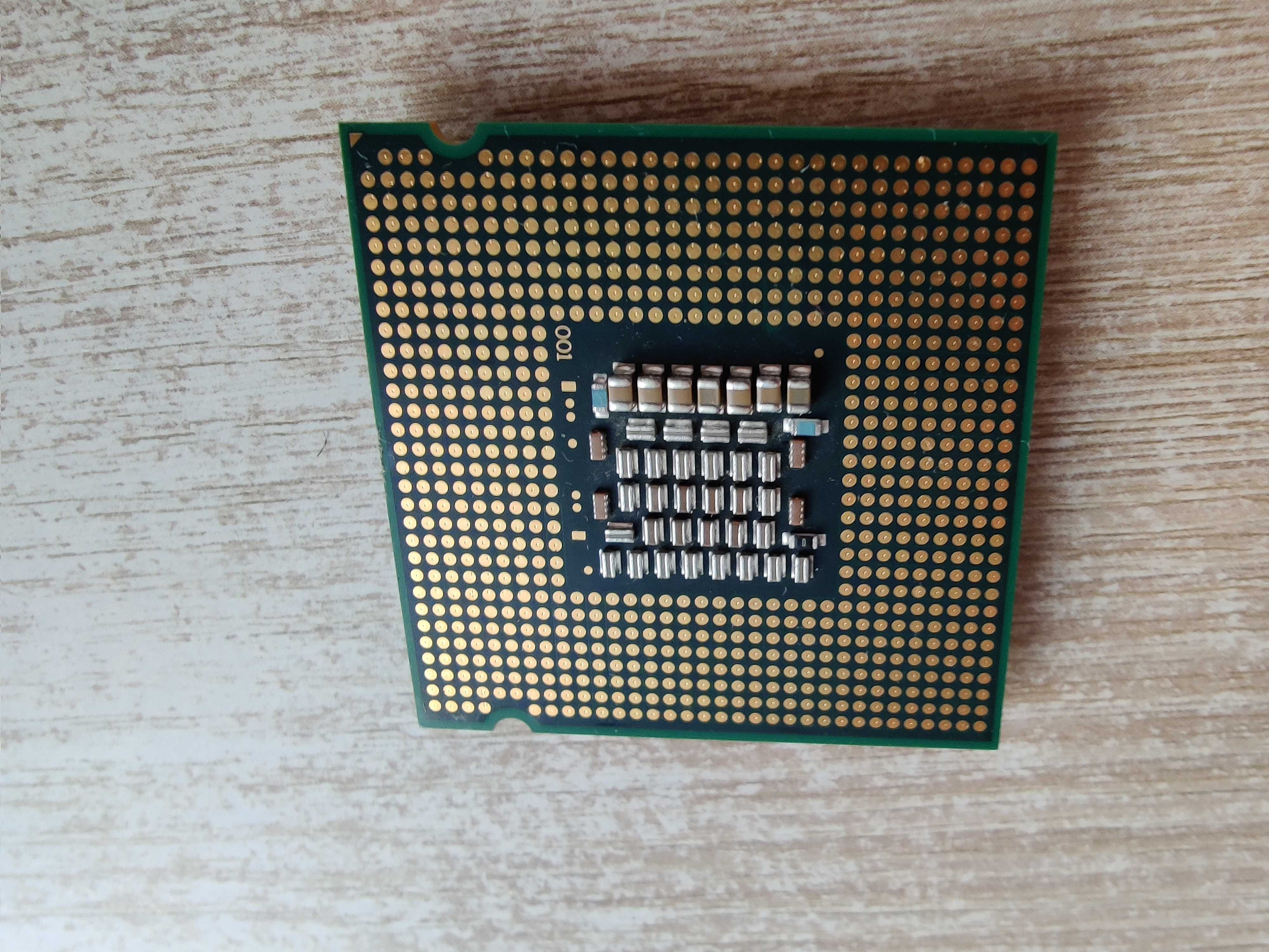 Продам процессор intel core 2 duo  e6550