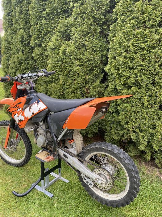 Ktm SX 85 2008r.
