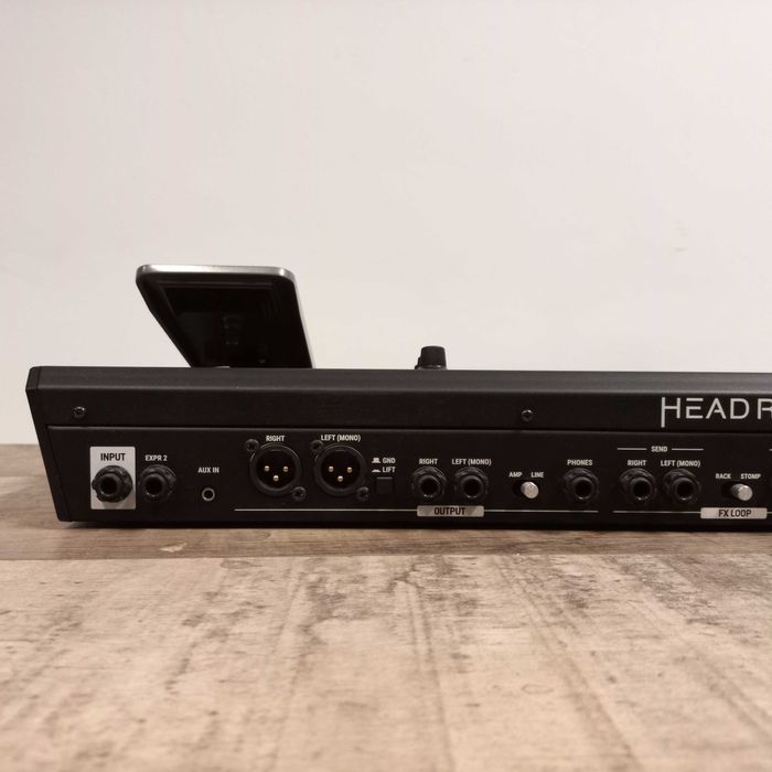 Headrush Pedalboard multiefekt procesor gitarowy