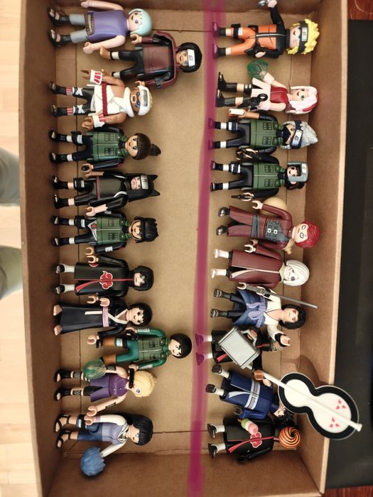 Playmobil Naruto Shippuden