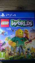 Lego worlds ps4 playstation 4 POLSKA minecraft rayman little big 3