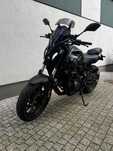 Yamaha MT-07 z tabletem / Cyklop / Salon PL / 1wszy właściciel / Wawa