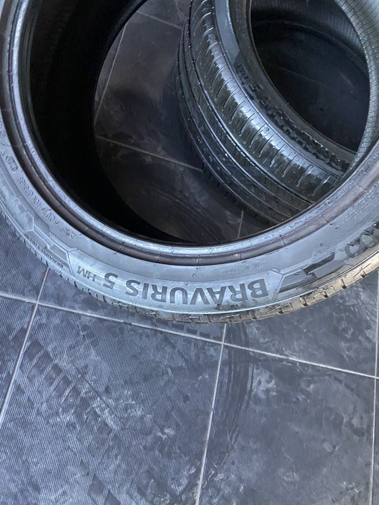 235/45/R18 Barum  Bravuris 5