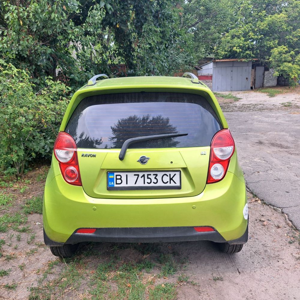 Продам авто Ravon R2 2017 р.