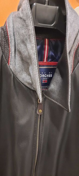 Casaco Pele Novo - Lion of Porches