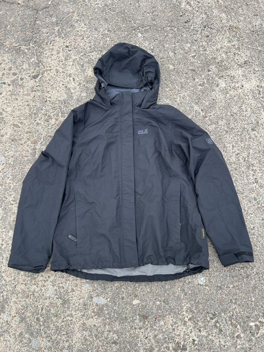 Ветровка Jack Wolfskin