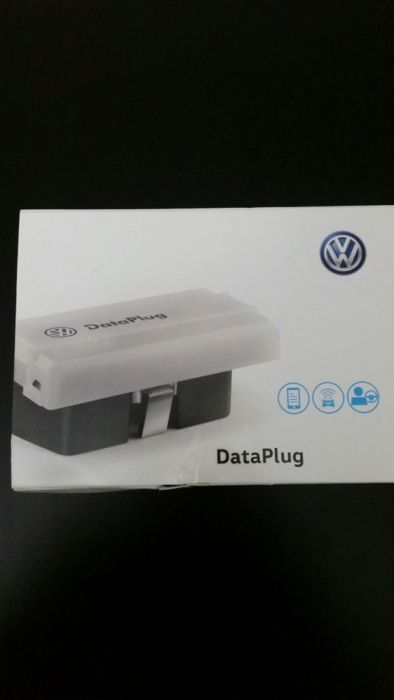 Leitor de dados vw