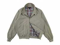 GANT The Ivy Jacket Kurtka Harrington Męska Beżowa r. L