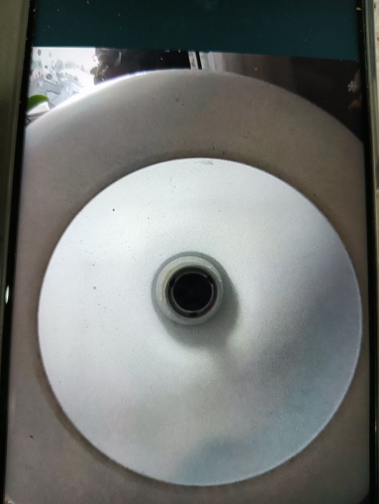 Lampa lampa biała