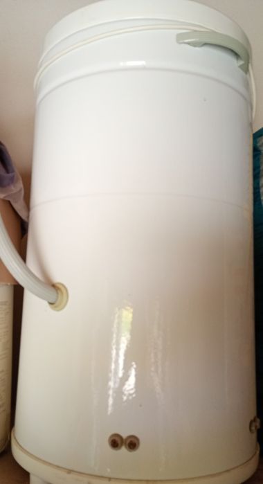 Niezawodna pralka Frania