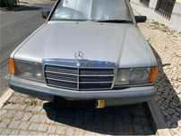 Peças mercedes 190 E