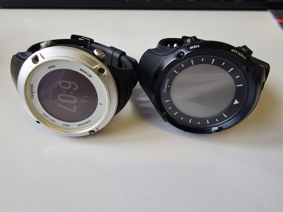 Ціна за два Спортивні годинники Suunto Ambit / Ambit2