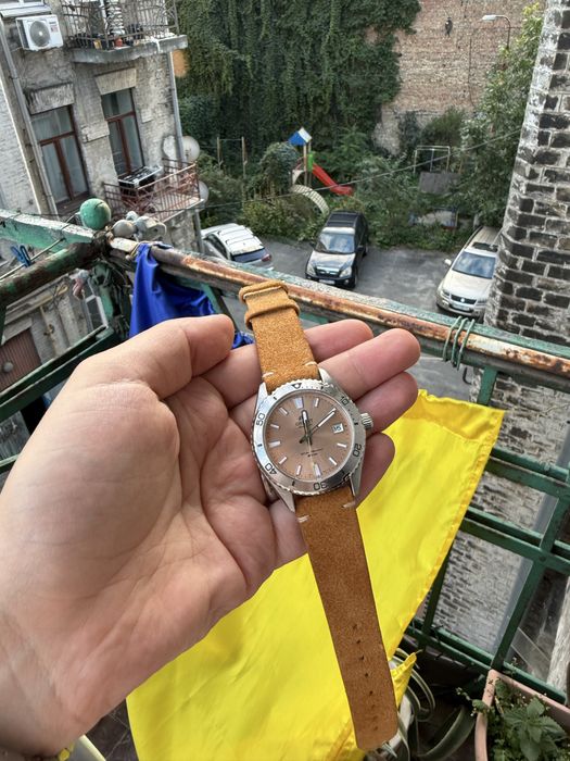 Продам годинник Orient Mako RA-AC0Q05P10B