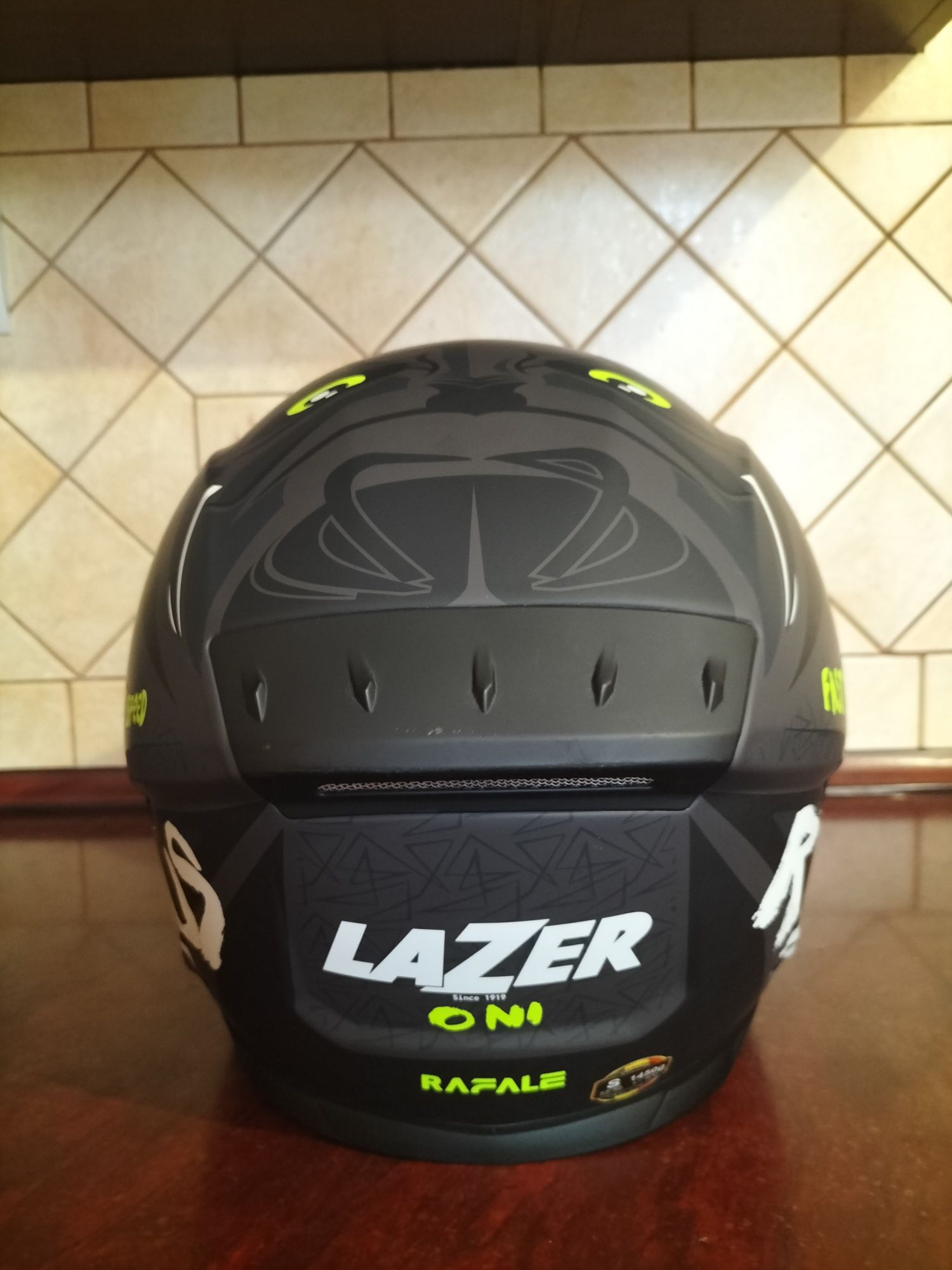 Kask Lazer Rafale ONI rozmiar S shoei LS2 HJC AGV Airoh Nolan