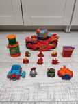Super zings things zestaw pojazd speed fury kid fury figurki auta doda